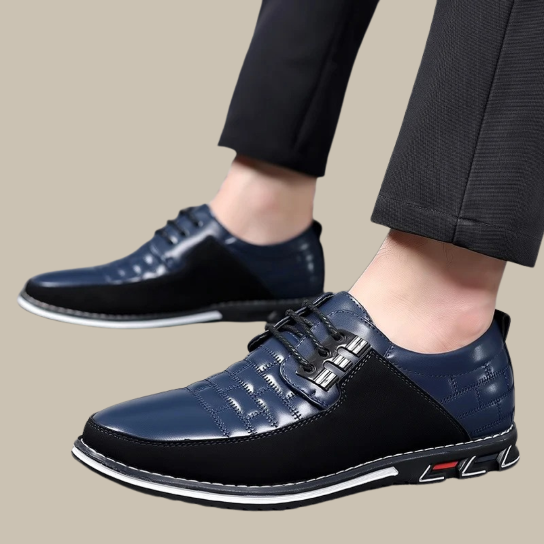 Chaussures Homme Business Élégantes à Lacets