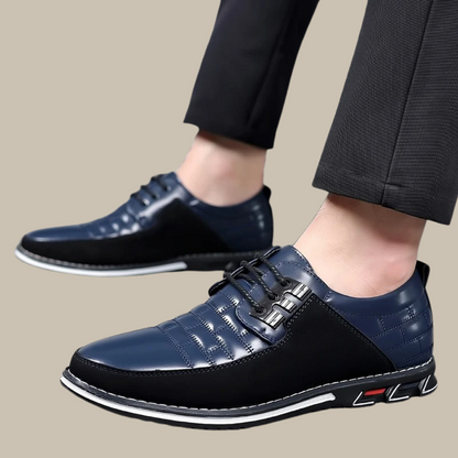 Chaussures Homme Business Élégantes à Lacets