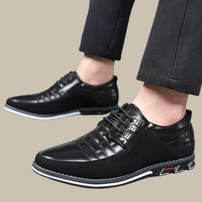 Chaussures Homme Business Élégantes à Lacets