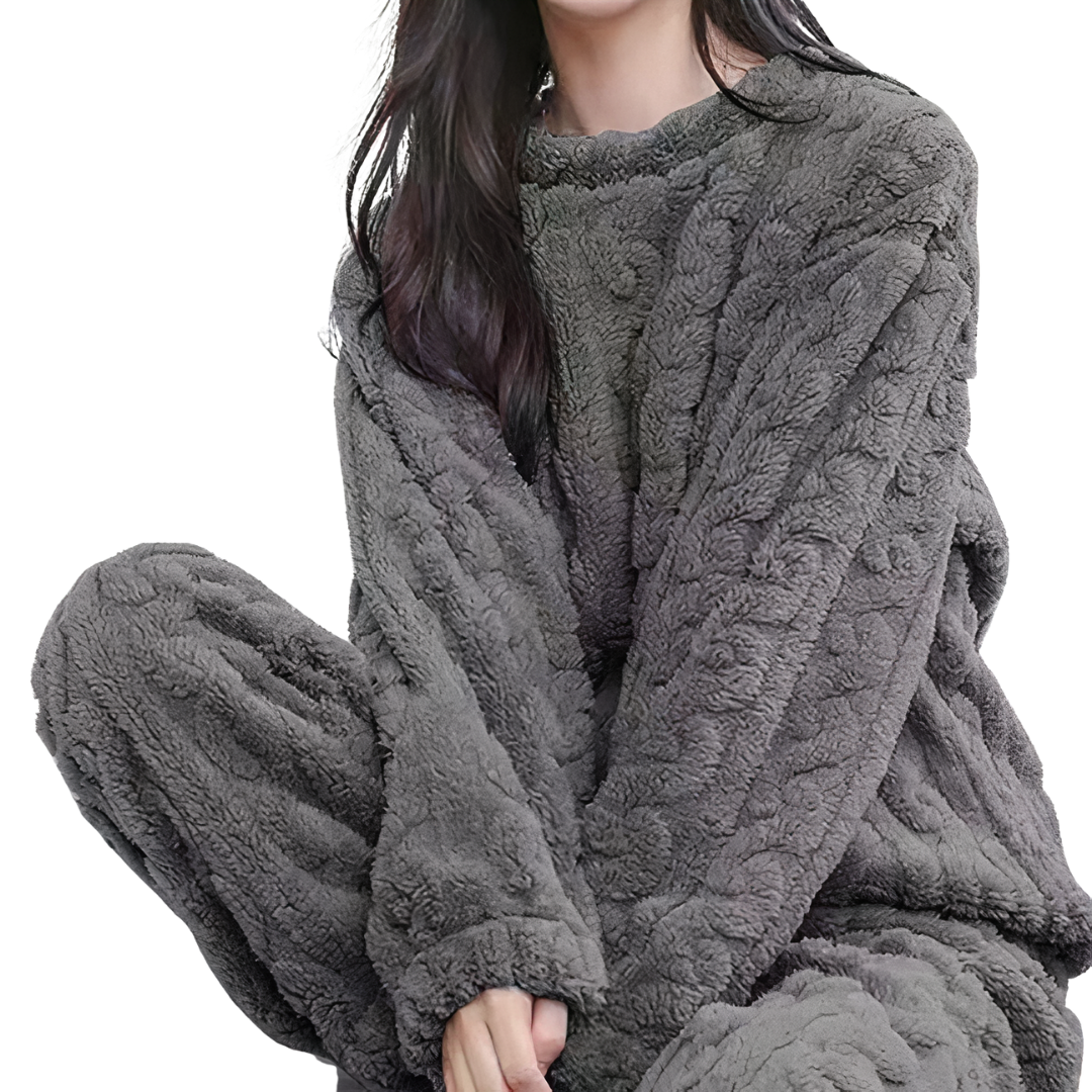 Survêtement Femme Hiver Chaud et Confortable - PanierRoyale