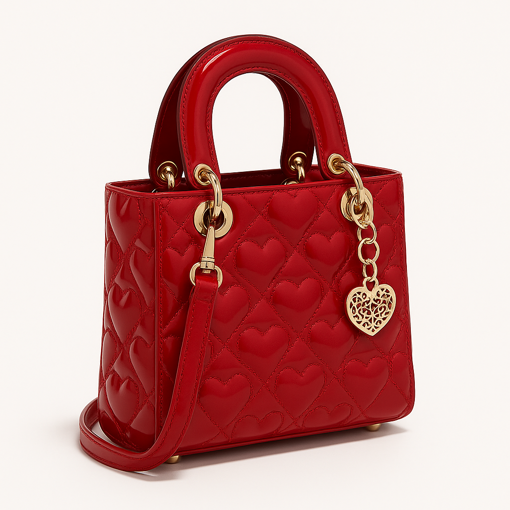 Sac à Main Femme Petit en Simili Cuir avec Décoration Élégante - PanierRoyale