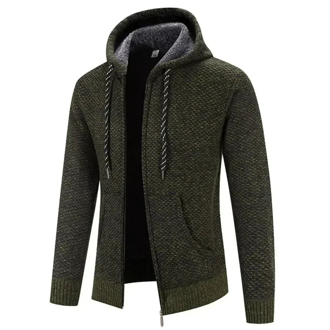 Sweat Capuche Chaud et Confortable Unisexe