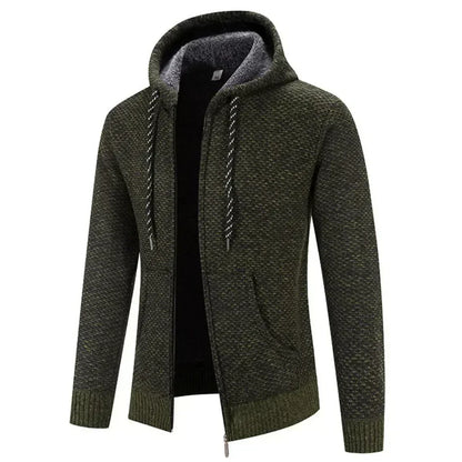 Sweat Capuche Chaud et Confortable Unisexe