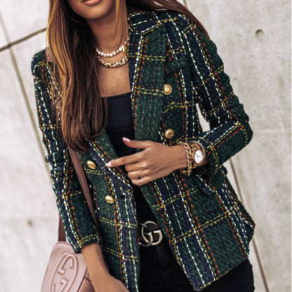 Blazer Femme Tailleur pour Travail