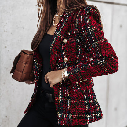 Blazer Femme Tailleur pour Travail