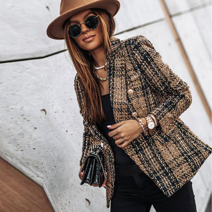 Blazer Femme Tailleur pour Travail