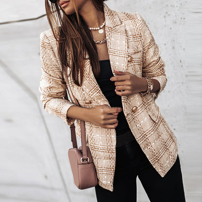 Blazer Femme Tailleur pour Travail