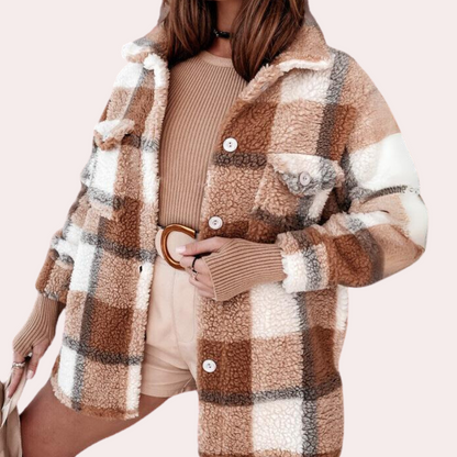 ARRYN - Manteau d'Hiver Pour Femmes