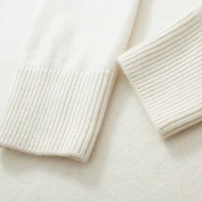 Pull à col roulé élégant pour femme 3