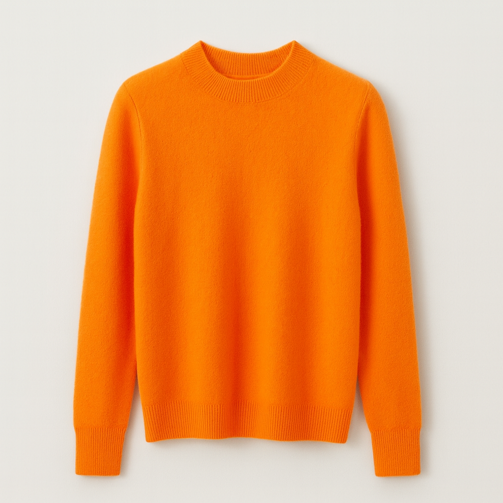 Pull Homme en Laine Rouge Bordeaux - PanierRoyale