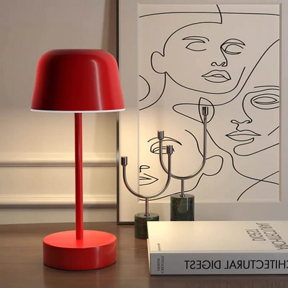 Pulsea™ – Lampe De Table Rechargeable Lumière Réglable 3 Tons
