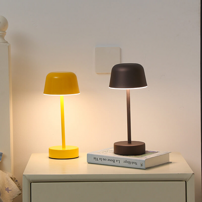 Pulsea™ – Lampe De Table Rechargeable Lumière Réglable 3 Tons