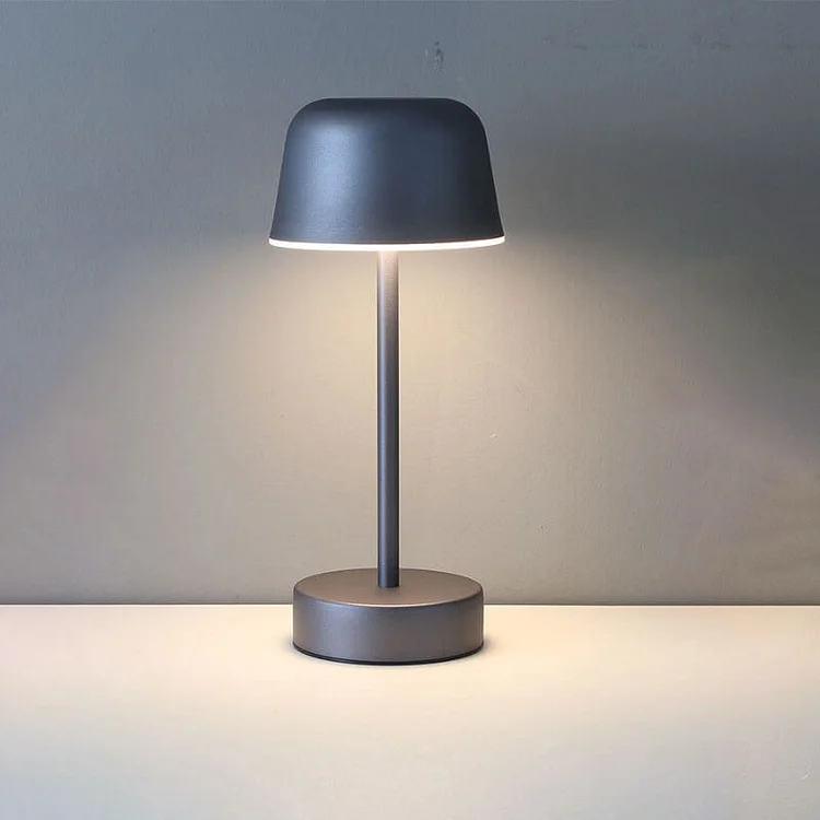 Pulsea™ – Lampe De Table Rechargeable Lumière Réglable 3 Tons