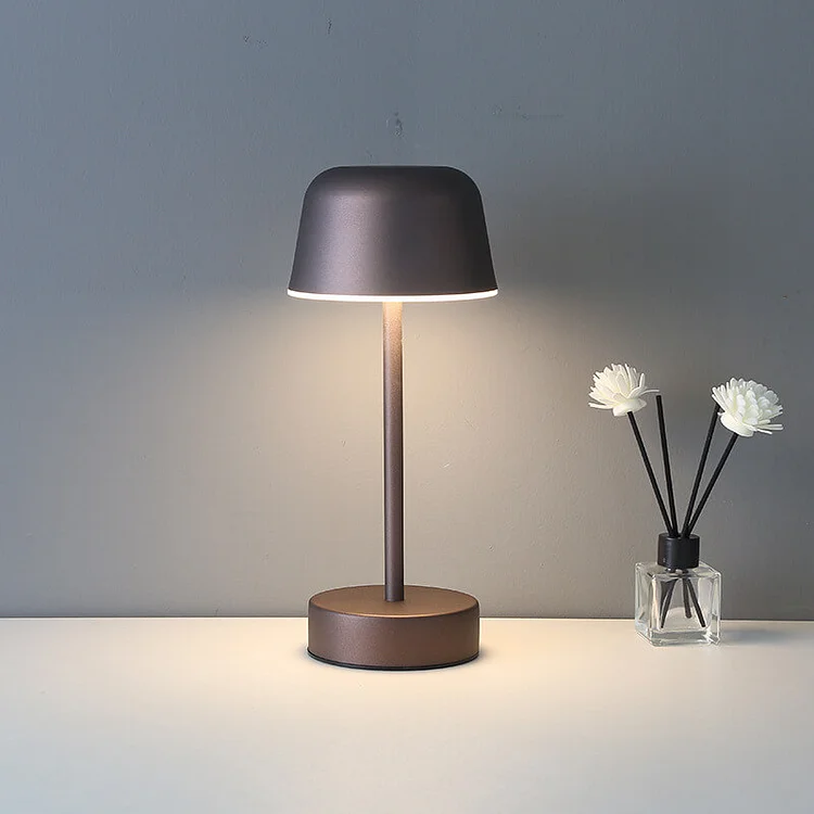 Pulsea™ – Lampe De Table Rechargeable Lumière Réglable 3 Tons