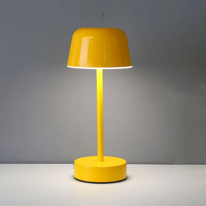 Pulsea™ – Lampe De Table Rechargeable Lumière Réglable 3 Tons