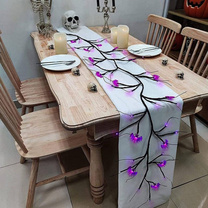 PumpkinAura™ – Guirlandes lumineuses pour Halloween