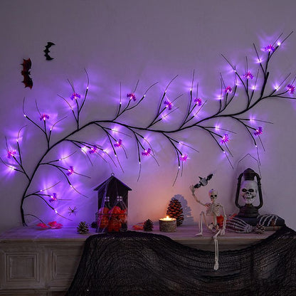 PumpkinAura™ – Guirlandes lumineuses pour Halloween