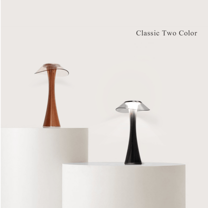 Lampe de Table LED Élégante avec Dimmer et Changement de Couleur