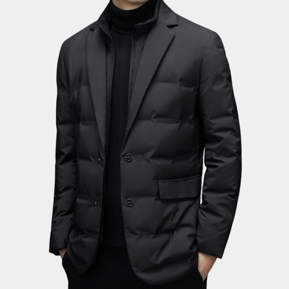 CURTIS - Manteau d'Hiver pour Hommes