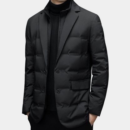 CURTIS - Manteau d'Hiver pour Hommes