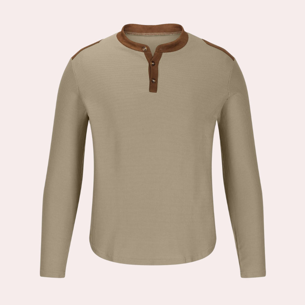 MATTHEW - Pull Décontracté pour Hommes