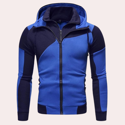 KAUA - Veste Moderne pour l'Hiver des Hommes