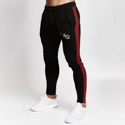 Pantalon de sport homme slim fit pour training