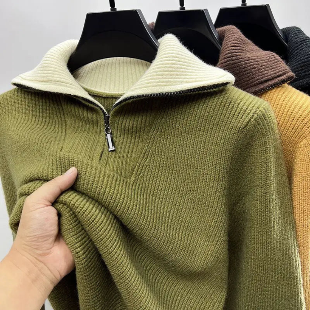 Pull Capuche Homme Doux et Confortable