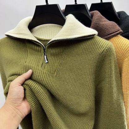 Pull Capuche Homme Doux et Confortable