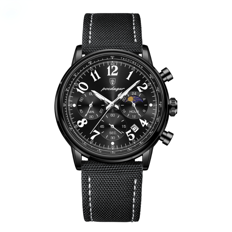 Montre Homme Élégante et Design