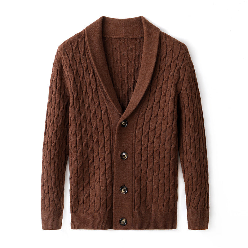 Cardigan Homme Classique et Élégant