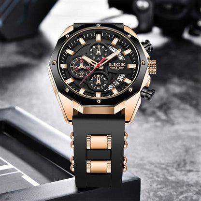 Montre Aviateur Homme Classique