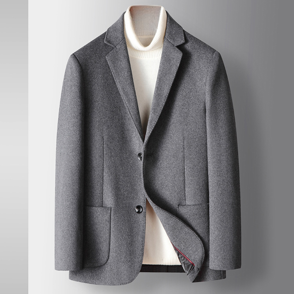 KAIMI - Veste d'Hiver Élégante pour Hommes