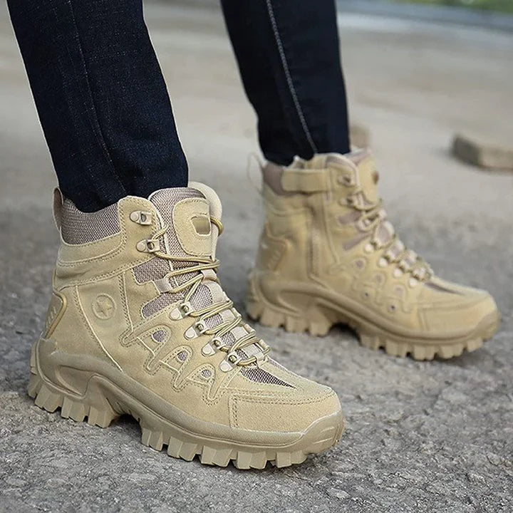 Chaussures de Randonnée Homme Robustes et Imperméables