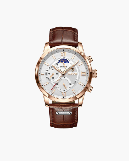 Montre Homme Étanche Classique - BerlinGlamour