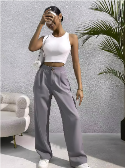 Pantalon Détente Femme Confortable