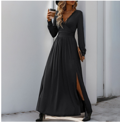 Robe Soirée Élégante Femme