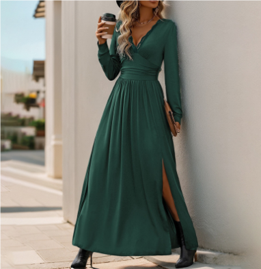 Robe Soirée Élégante Femme