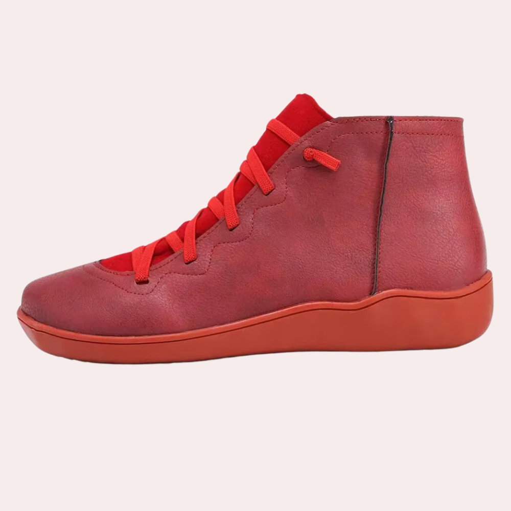 DORIS - Bottines Plates Élégantes pour Femmes