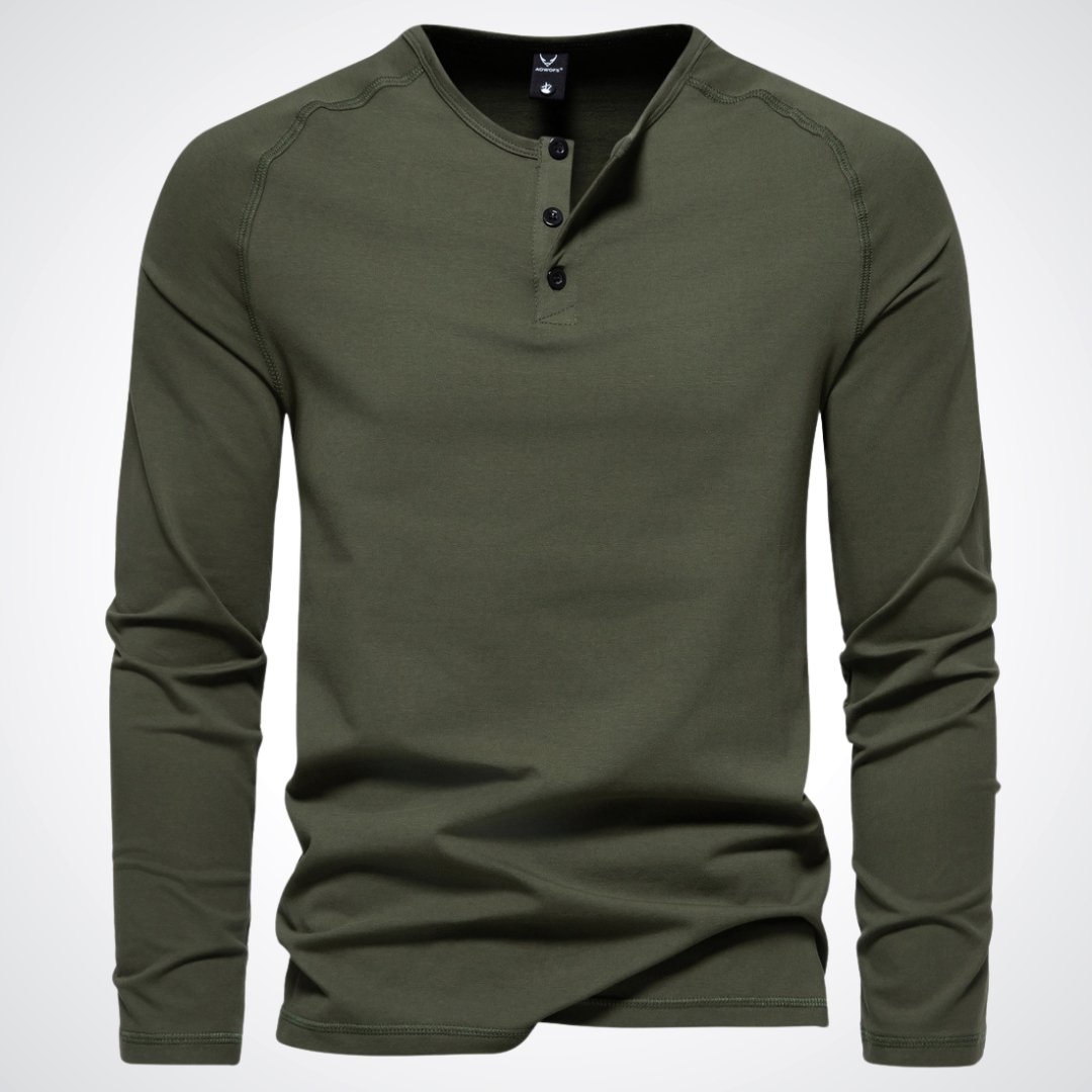 Pull à Manches Longues Homme Classique - BerlinGlamour