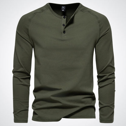 Pull à Manches Longues Homme Classique - BerlinGlamour