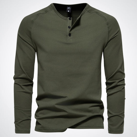 Pull à Manches Longues Homme Classique - BerlinGlamour