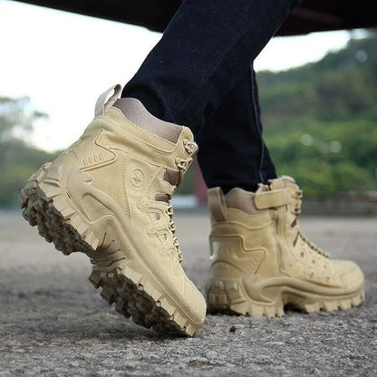 Chaussures de Randonnée Homme Robustes et Imperméables
