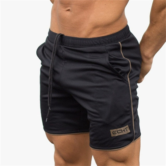 Short de jogging homme pour sport et fitness