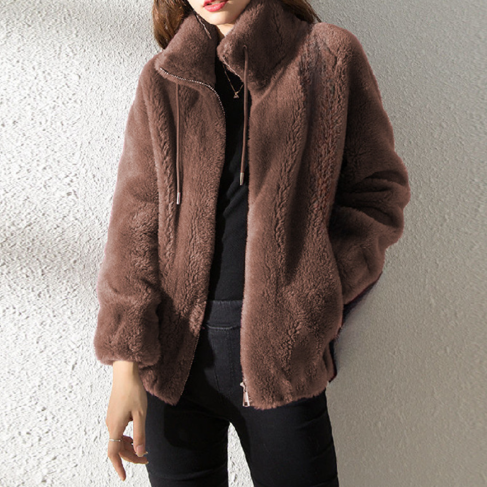 KEILANI - Manteau Confortable pour Femmes