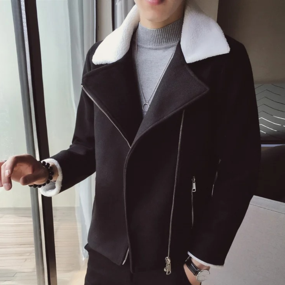 WAYNE - Manteau Chaleureux pour Hommes