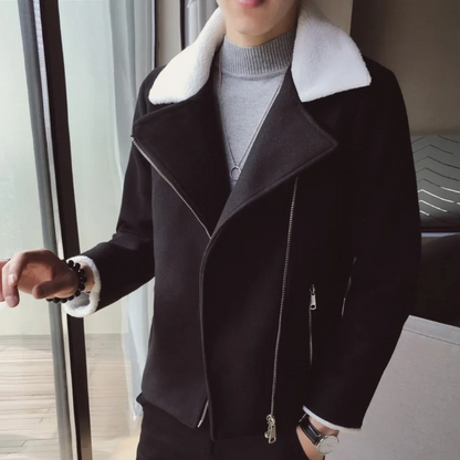 WAYNE - Manteau Chaleureux pour Hommes