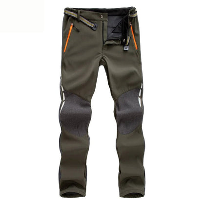 Pantalon Homme Outdoor Imperméable et Résistant