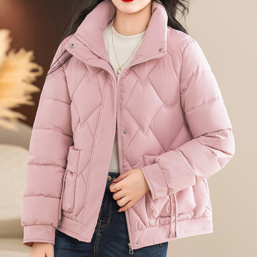 CHLOE - Veste de luxe par temps froid pour femmes