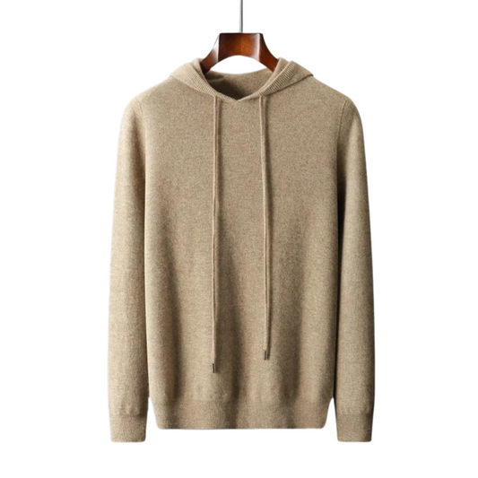 Pull en Laine épaisse pour Homme avec Capuche - PanierRoyale